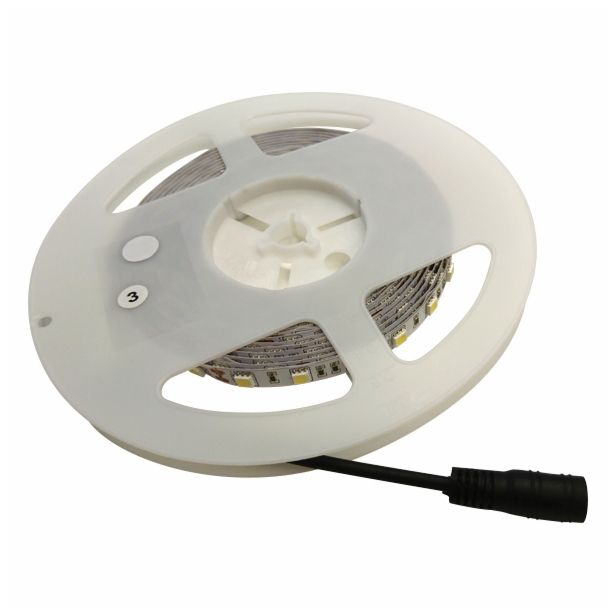LED TRAK V-TAC 3528 NEVTRALNO BEL 5M 60LED/M 3.6W/M IP20