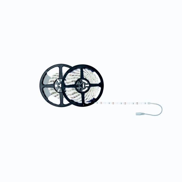 NOTRANJI LED TRAK LED TRAK 7.5M 20W CW BEL, 230/12V DC