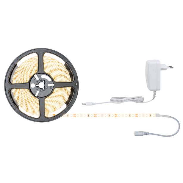 NOTRANJI LED TRAK LED TRAK 7.5M 20W WW BEL, 230/12V DC