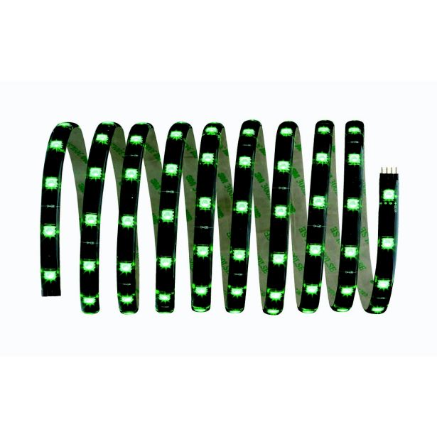 NOTRANJI LED TRAK LED TRAK COMFORT SET RGB 3M 17.8W ZVOČNI SEN.