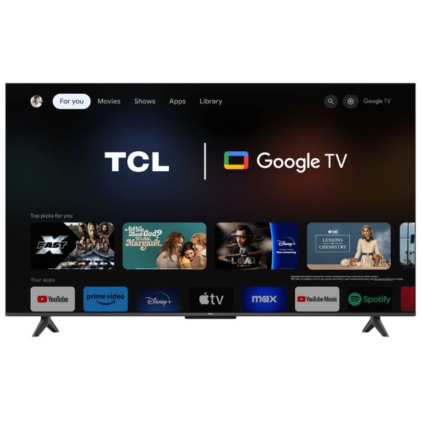 TELEVIZOR TCL LED TV TCL 55P69B