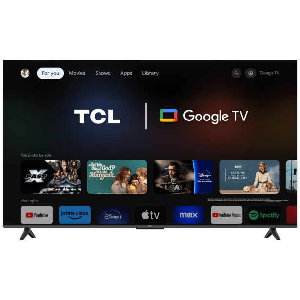 LED TV TCL 65P69B