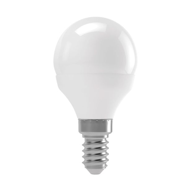 LED ŽARNICA E14 EMOS CLS MINI GL 4W WW