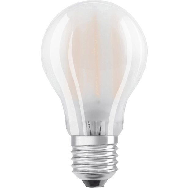 LED ŽARNICA E27 OSRAM CLA75 7.5W/840 MAT, ST