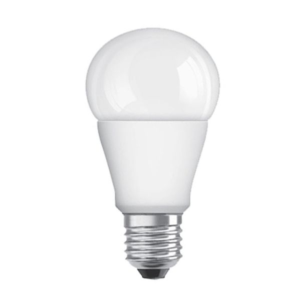 LED ŽARNICA E27 OSRAM S CLA60 8W /827 FR 220-240V BL/1