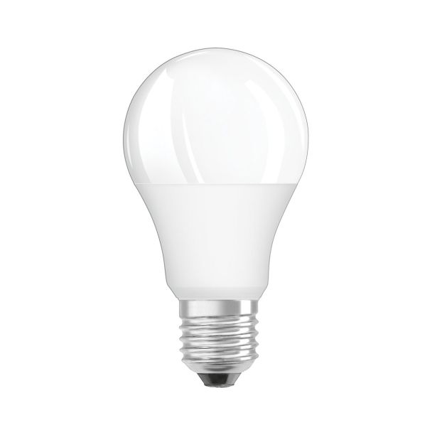 LED ŽARNICA E27 OSRAM SCLA60 REM RGBW 9W/827 220-240V DIMM