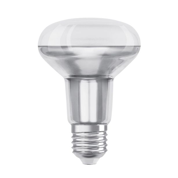 LED ŽARNICA E27 OSRAM SST R80 36° 9.6W/827 220-240V REFLEKTA DIM