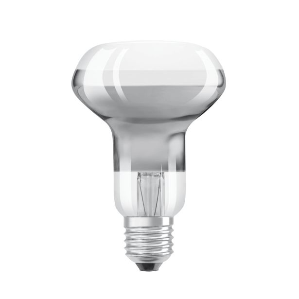 LED ŽARNICA E27 RETROFIT CLR63 RF 32 60° 4W/827 240V REFLEKTA BL/1