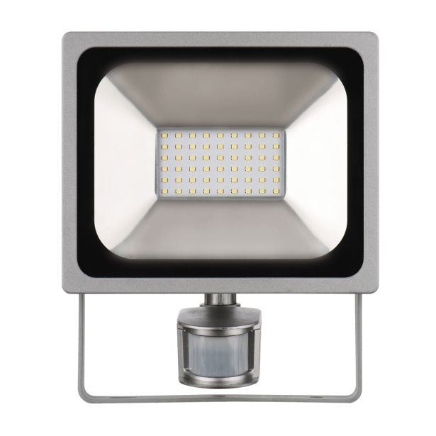 LED ZUNANJI REFLEKTOR EMOS 30W PIR PROFI SMD IP65
