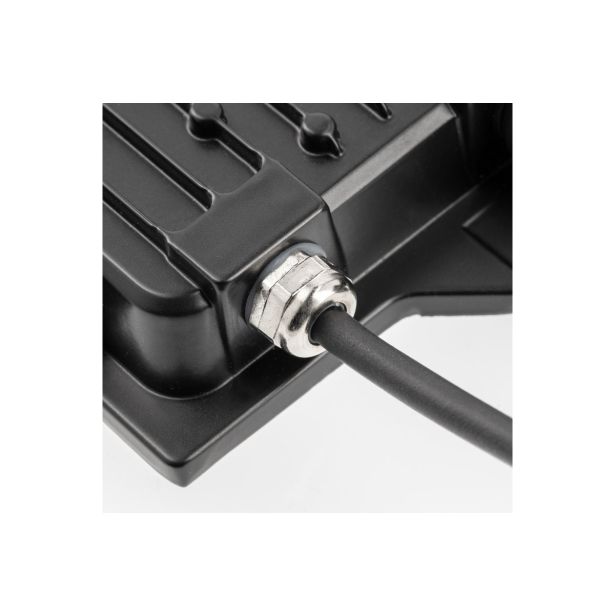 LED ZUNANJI REFLEKTOR G-TECH S SENZORJEM 10W 4000K IP65