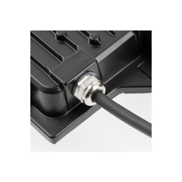 LED ZUNANJI REFLEKTOR G-TECH S SENZORJEM 50W 4000K IP65