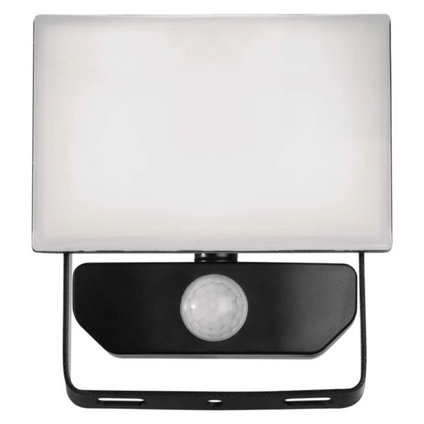 LED ZUNANJI REFLEKTOR TAMBO 10W 1000LM PIR