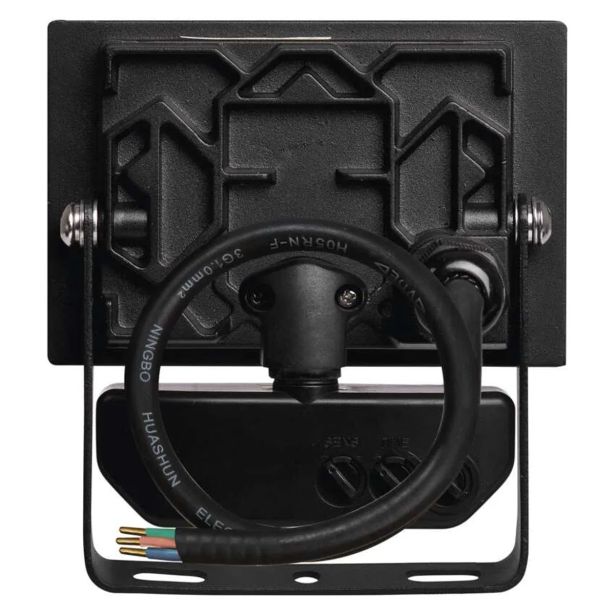 LED ZUNANJI REFLEKTOR TAMBO 10W 1000LM PIR