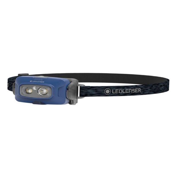 LEDLENSER HF4R CORE, MODRA