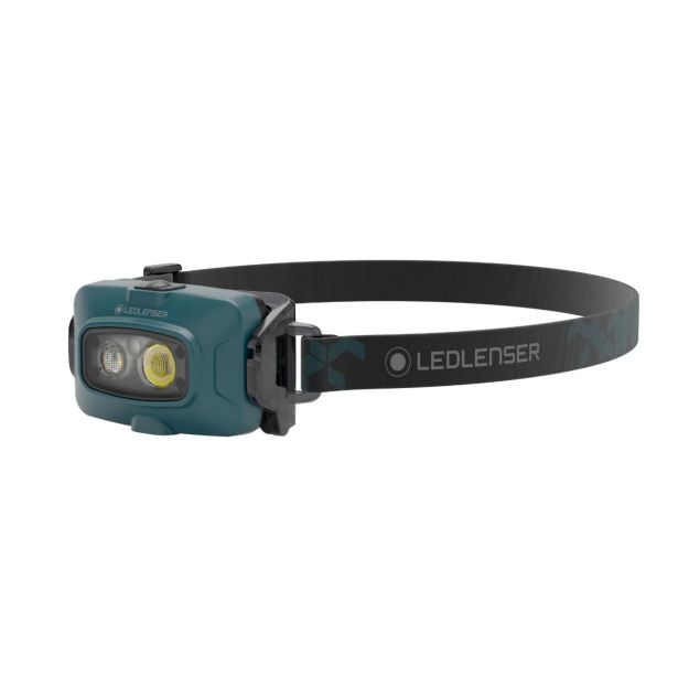 LEDLENSER HF4R CORE, TEAL GREEN
