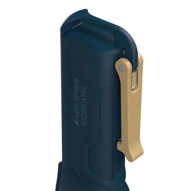 LEDLENSER KIDBEAM4, ZELENA