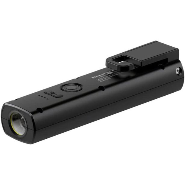 LEDLENSER W5R WORK, ČRNA