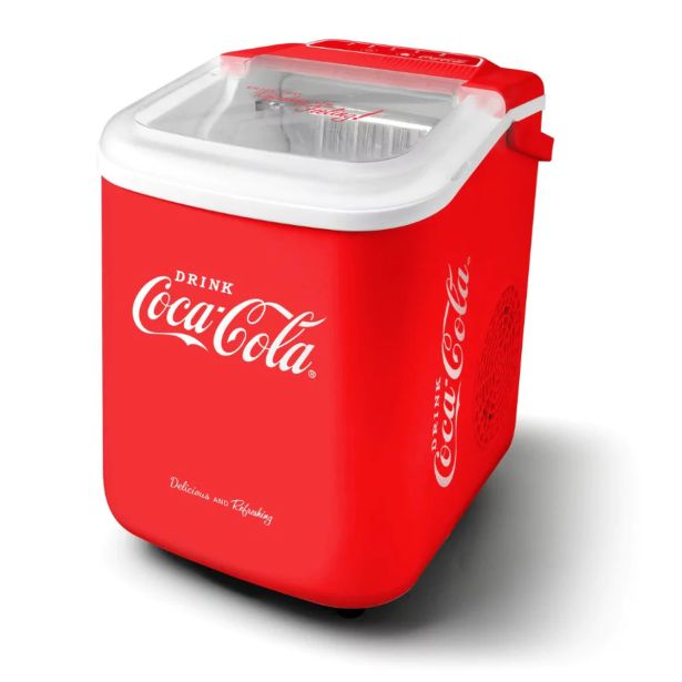 LEDOMAT COCA COLA SEB-28CC RDEČ