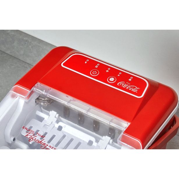 LEDOMAT COCA COLA SEB-28CC RDEČ