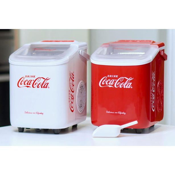 LEDOMAT COCA COLA SEB-28CC RDEČ