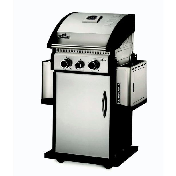 PLINSKI ŽAR NAPOLEON LEGEND LD325SB