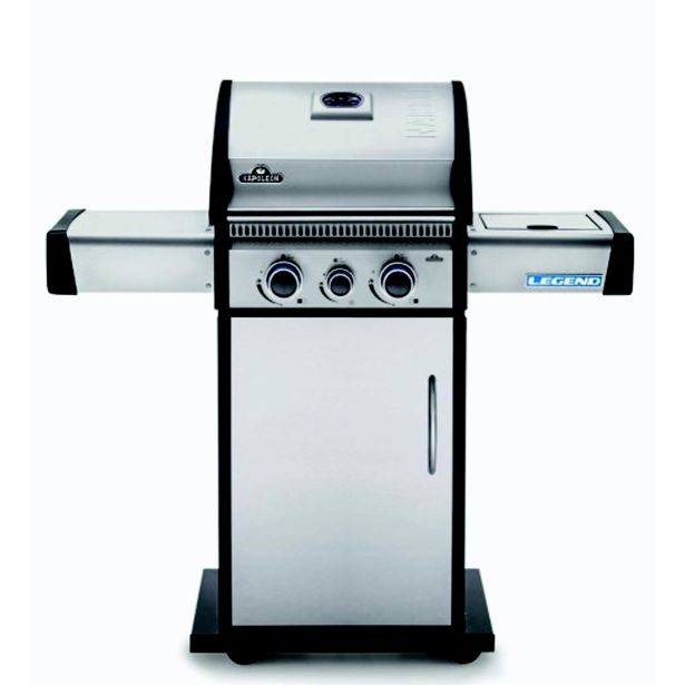 PLINSKI ŽAR NAPOLEON LEGEND LD325SB