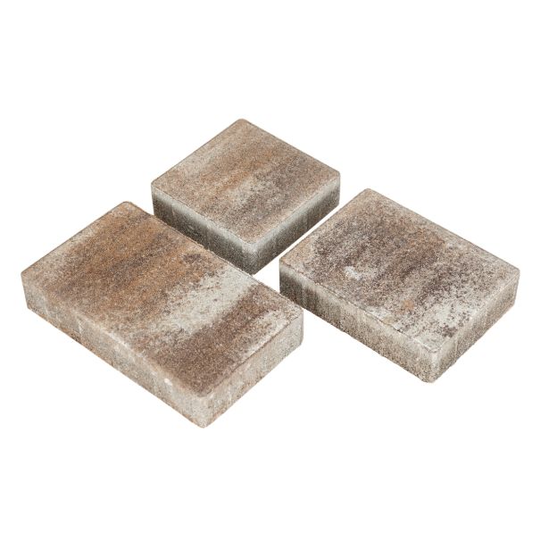 BETONSKI TLAKOVEC ZOBEC LEGO BELO-OKER-RJAVI