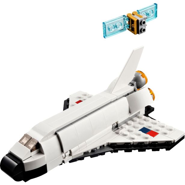 LEGO CREATOR 31134 VESOLJSKO PLOVILO