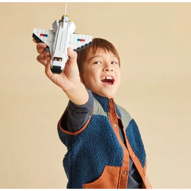 LEGO CREATOR 31134 VESOLJSKO PLOVILO