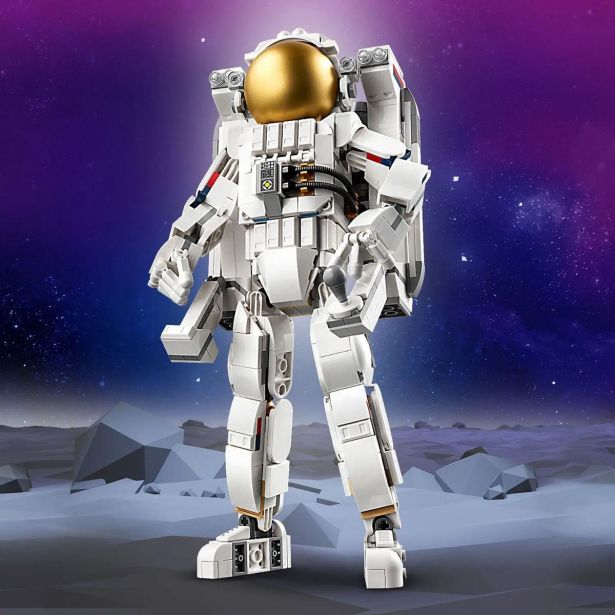 LEGO' CREATOR 31152 CREATOR ASTRONAVT