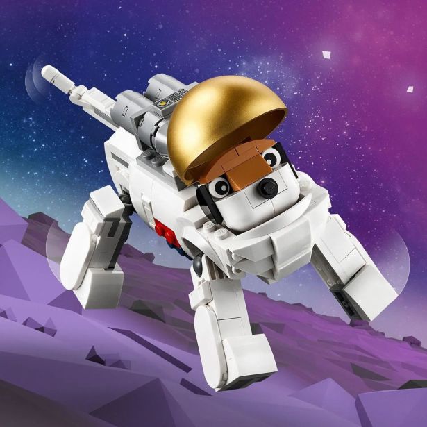 LEGO' CREATOR 31152 CREATOR ASTRONAVT