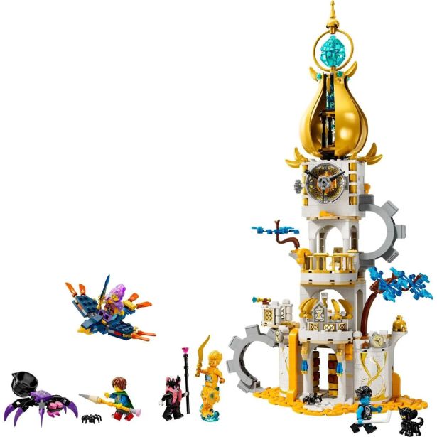 LEGO' DREAMZZZ 71477 SANDMANOV STOLP