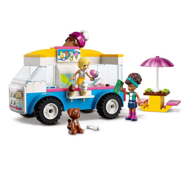 LEGO FRIENDS 41715 SLADOLEDARSKI TOVORNJAK