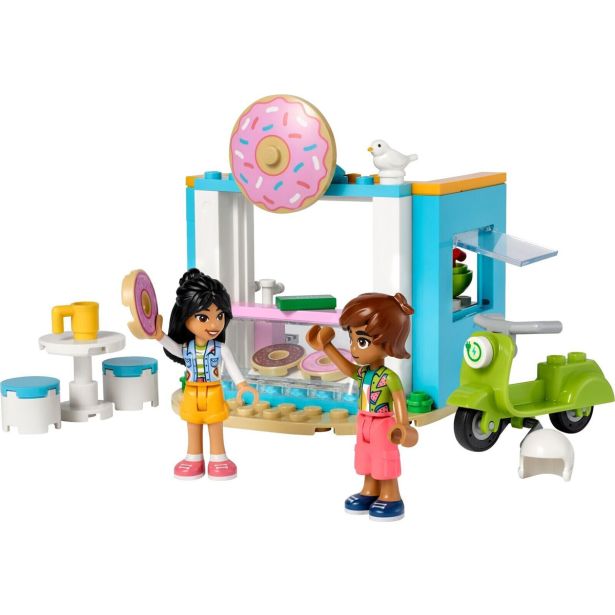 LEGO FRIENDS 41723 SLAŠČIČARNA S KROFI