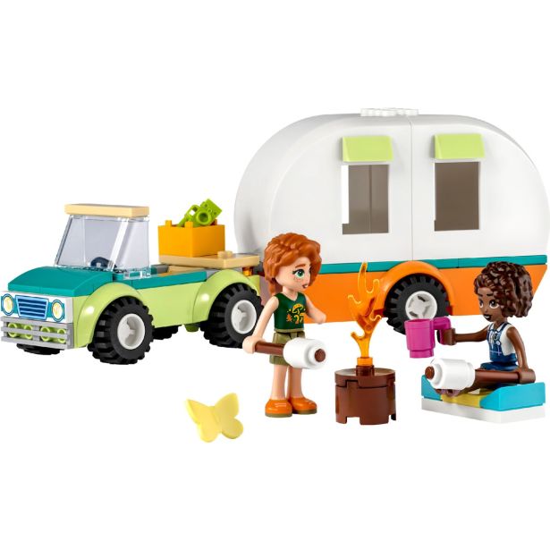 LEGO FRIENDS 41726 POČITNICE NA KAMPIRANJU