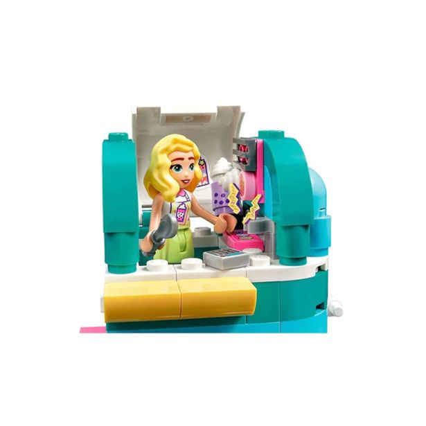 LEGO FRIENDS 41733 MOBILNA PRODAJALNA MEHURČKASTEGA ČAJA