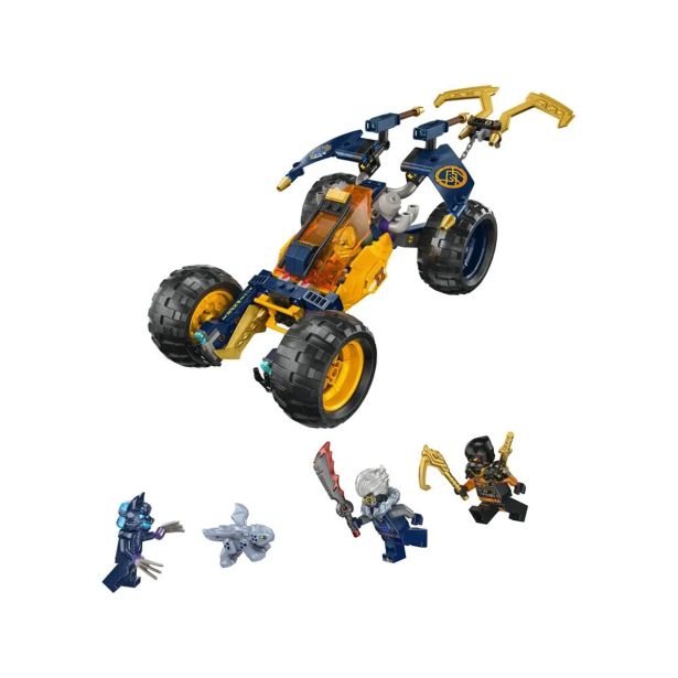 LEGO' NINJAGO' 71811 ARINOV NINJA TERENSKI BAGI