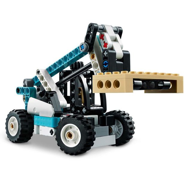 LEGO TECHNIC 42133 TELESKOPSKA ROKA