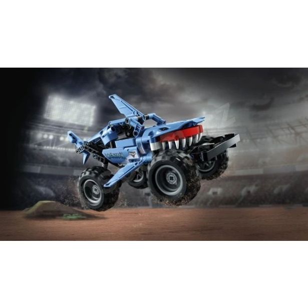 LEGO TECHNIC 42134 MONSTER JAM' MEGALODON'