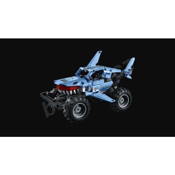 LEGO TECHNIC 42134 MONSTER JAM' MEGALODON'