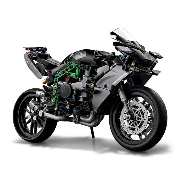 LEGO' TECHNIC' 42170 MOTOCIKL KAWASAKI NINJA H2R