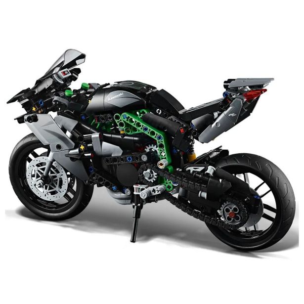 LEGO' TECHNIC' 42170 MOTOCIKL KAWASAKI NINJA H2R