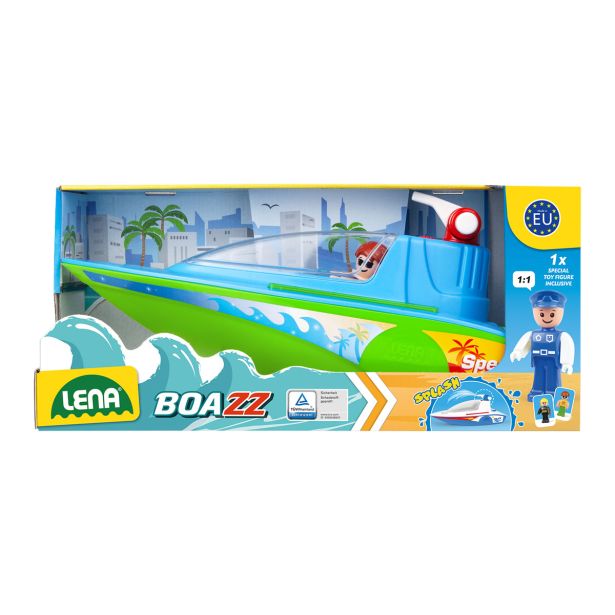 LENA BOAZZ ŠPORTNI ČOLN