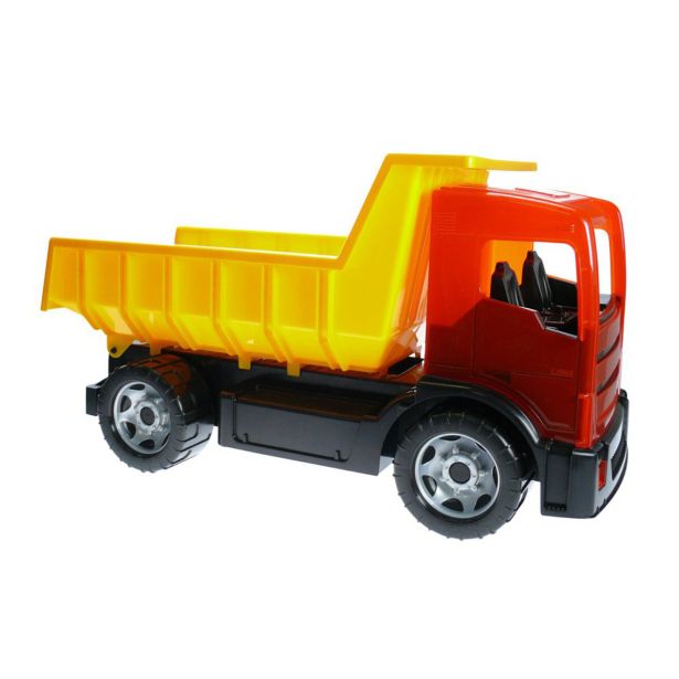 LENA GIGA TRUCKS TOVORNJAK GIGA 62 CM 02060