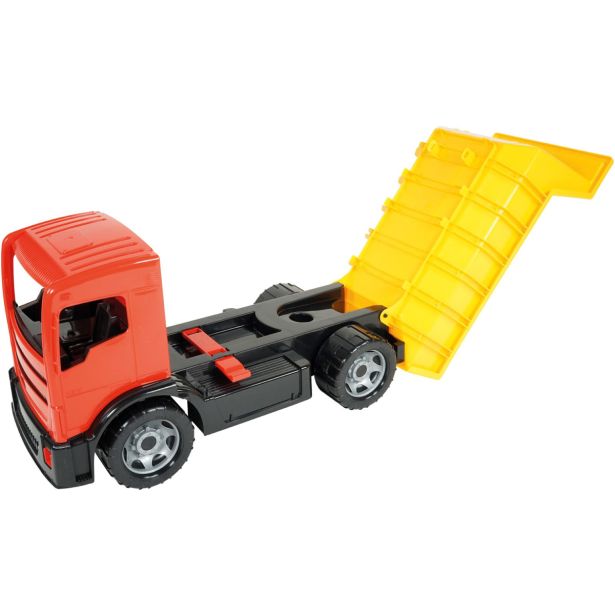 LENA GIGA TRUCKS TOVORNJAK GIGA 62 CM 02060
