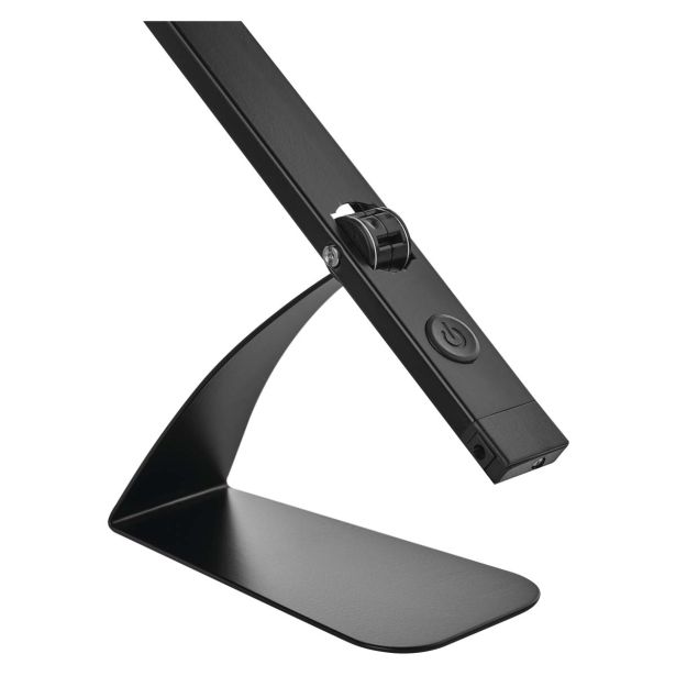 NAMIZNA SVETILKA EMOS LENNY 8W ČRNA