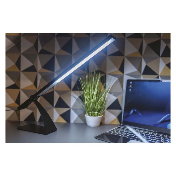 NAMIZNA SVETILKA EMOS LENNY 8W ČRNA