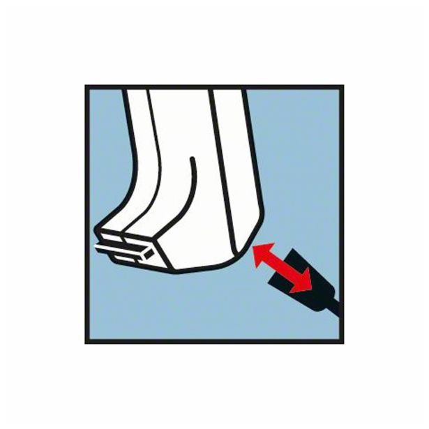 LEPILNA PIŠTOLA BOSCH PROFESSIONAL GKP 200 CE