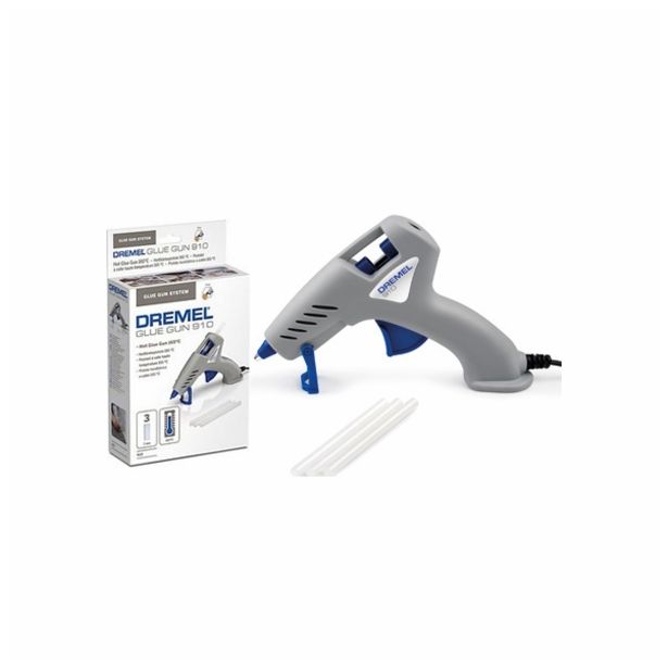 LEPILNA PIŠTOLA DREMEL DREMEL 910 (910-3)