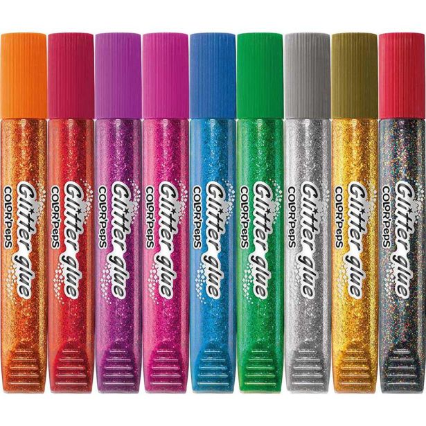 LEPILO, LEPILNI TRAK MAPED LEPILO Z BLEŠČICAMI, 9/1